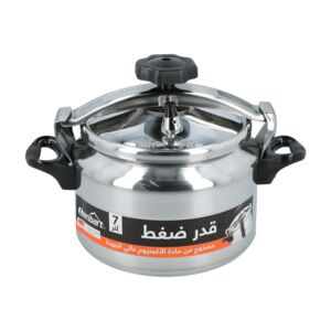 قدر ضغط 7 لتر ألمنيوم لامبارت قدر ضغط 7 لتر ألمنيوم لامبارت